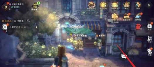 吟游战记科技树怎么点亮 吟游战记如何点亮科技树