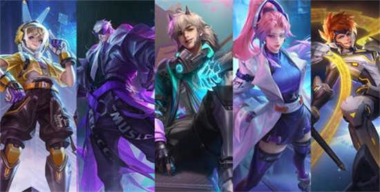 王者荣耀七周年返场皮肤投票时间什么时候结束七周年返场皮肤投票结束时间介绍