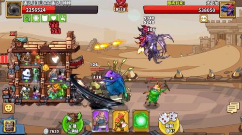 塔防精灵雾隐试炼阵容怎么搭配 塔防精灵雾隐试炼阵容搭配推荐