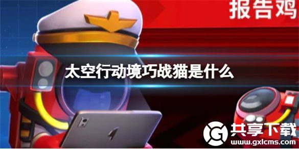 太空行动境巧战猫是什么-境巧战猫介绍