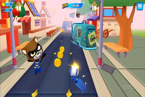 汤姆猫跑酷怎么更改实名认证  更改实名认证的方法