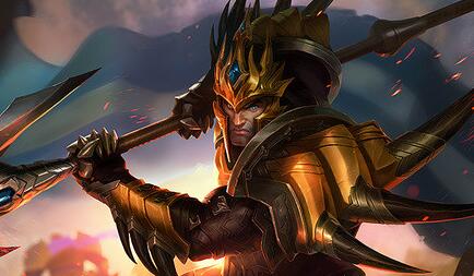 英雄联盟手游嘉文四世怎么玩(嘉文四世皇子打野出装)