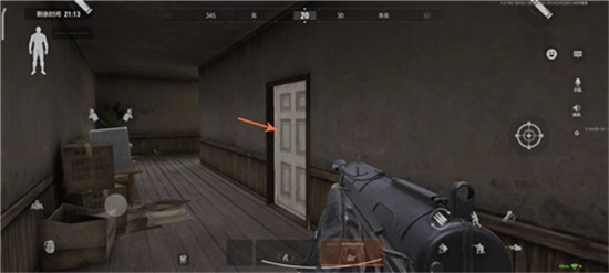 暗区突围汽车旅馆主客房位置指南-暗区突围汽车旅馆主客房在哪