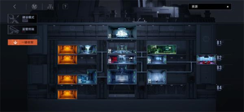 无期迷途建设模式怎么摆放无期迷途建设模式摆放攻略