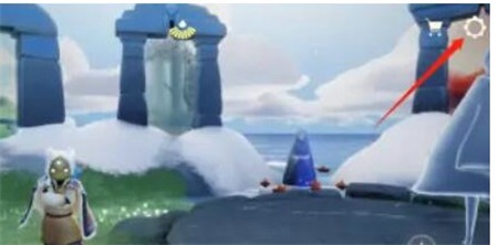 光遇精灵签到在哪里 光遇精灵签到位置攻略