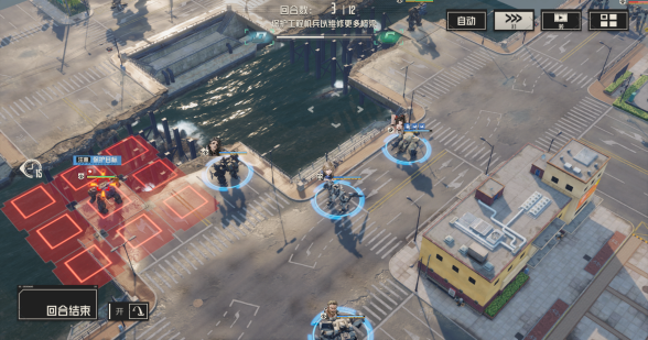 钢岚前线试炼未雨绸缪机师怎么搭配钢岚未雨绸缪机师推荐