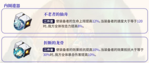 崩坏星穹铁道玲可用各个饰品有什么作用崩坏星穹铁道玲可与各饰品适配分析