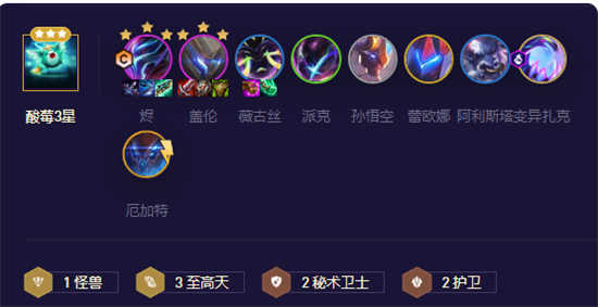 云顶之弈手游S8.5混沌机甲至高天怎么搭配云顶之弈手游S8.5混沌机甲至高天阵法攻略